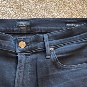 Citizens of Humanity Rocket Crop high rise skinny size 28